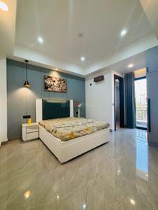 Bedroom Image of 1800 Sq.ft 3 BHK Builder Floor for sale in Orris Atulyam 83, Sector 84 Gurgaon for Rs. 21000000