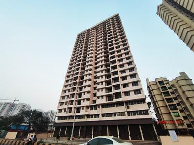 Image of 710 Sq.ft 1 BHK Apartment / Flat for sale in Rajaram Shivam Enclave, Shilphata, Thane for Rs. 4200000