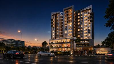 3 BHK Flat