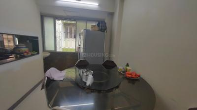 Kitchen Image of 1110 Sq.ft 3 BHK Builder Floor for sale in Bhowanipore Kolkata for Rs. 8500000