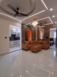 Hall Image of 1340 Sq.ft 3 BHK Apartment / Flat for sale in Shankar Nagar Raipur for Rs. 5025000