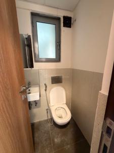 Image of 450 Sq.ft 1 BHK Apartment / Flat for rent in Piramal Vaikunth, Thane West, Thane for Rs. 27000