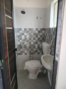 Bathroom Image of 1149 Sq.ft 3 BHK Apartment / Flat for sale in Nayabad Kolkata for Rs. 6245000
