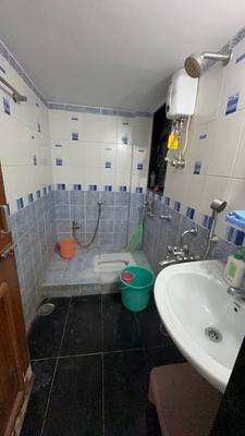 Bathroom Image of 550 Sq.ft 1 BHK Apartment / Flat for sale in Atul Trans Residency, Andheri East Mumbai for Rs. 13500000