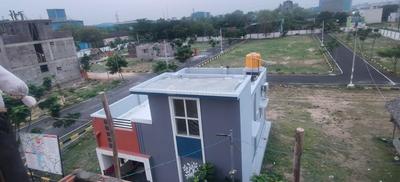 Image of 875 Sq.ft 2 BHK Independent House for sale in Vadaperumbakkam, Chennai for Rs. 4785800