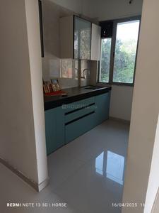 Kitchen Image of 650 Sq.ft 1 BHK Apartment / Flat for sale in Kewale Navi Mumbai for Rs. 3300000