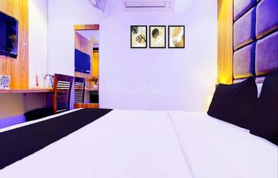 Bedroom Image of 1500 Sq.ft 3 BHK Apartment / Flat for sale in Nahar Chandi Valley Phase I, Powai Mumbai for Rs. 35000000