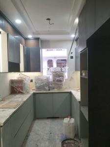 Kitchen Image of 1125 Sq.ft 3 BHK Builder Floor for sale in Vikaspuri New Delhi for Rs. 23000000