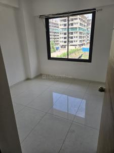 Bedroom Image of 1750 Sq.ft 3 BHK Apartment / Flat for sale in Devkuvar 7, Tragad Ahmedabad for Rs. 6400000