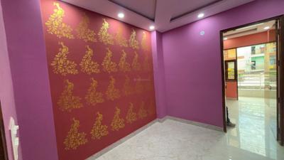 Bedroom Image of 500 Sq.ft 2 BHK Apartment / Flat for sale in Sector 4 Rohini New Delhi for Rs. 2800000
