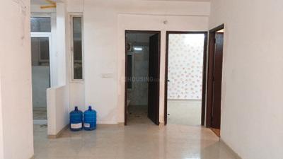 Living Room Image of 744 Sq.ft 2 BHK Apartment / Flat for sale in Prateek Grand City, Siddharth Vihar Ghaziabad for Rs. 8825000