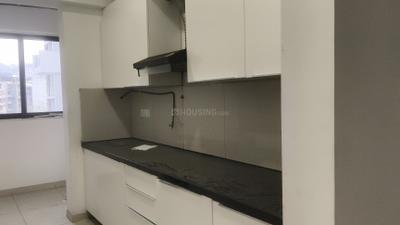 Kitchen Image of 1500 Sq.ft 3 BHK Apartment / Flat for sale in Shapoorji Pallonji Vicinia, Powai Mumbai for Rs. 34000000