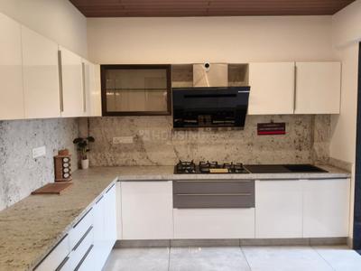 Kitchen Image of 1684 Sq.ft 3 BHK Apartment / Flat for sale in Nayandahalli Bengaluru for Rs. 27550000