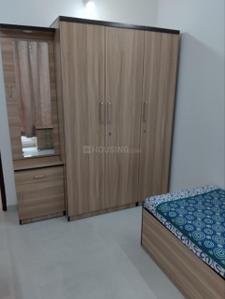 Bedroom Image of 620 Sq.ft 2 BHK Apartment / Flat for rent in Address 51, Bandra East Mumbai for Rs. 105000