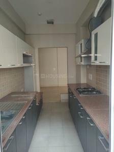 Kitchen Image of 1380 Sq.ft 3 BHK Apartment / Flat for sale in Mahagun Mirabella, Sector 79 Noida for Rs. 17000000