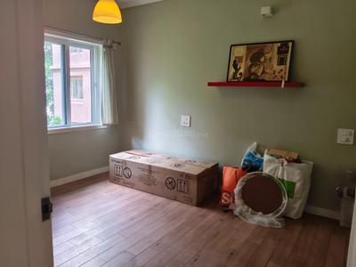 Bedroom Image of 1375 Sq.ft 2 BHK Apartment / Flat for rent in Baner Pune for Rs. 55000