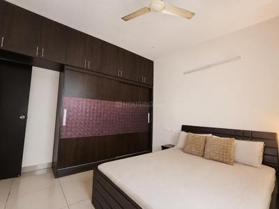 Bedroom Image of 1173 Sq.ft 2 BHK Apartment / Flat for sale in Prestige Ferns Residency, Harlur Bengaluru for Rs. 19400000