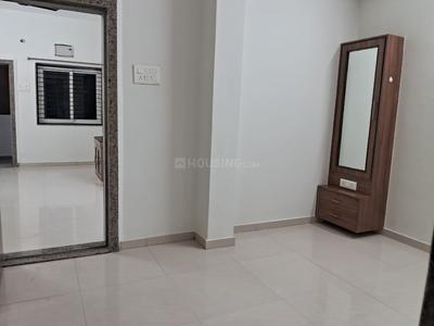 Bedroom Image of 1242 Sq.ft 2 BHK Apartment / Flat for rent in Pride Heights, New Malakpet Hyderabad for Rs. 22000