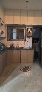 Kitchen Image of 1215 Sq.ft 3 BHK Apartment / Flat for sale in Mehdipatnam Hyderabad for Rs. 11000000