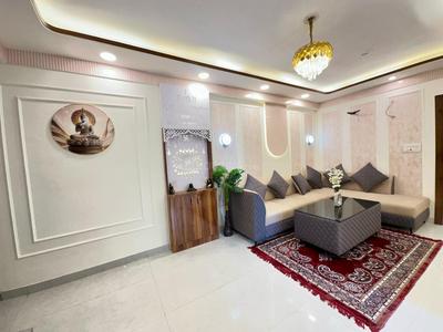 Hall Image of 1450 Sq.ft 3 BHK Apartment / Flat for sale in Jagatpura Jaipur for Rs. 6000000