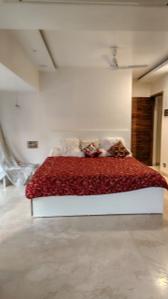 Bedroom Image of 1650 Sq.ft 3 BHK Apartment / Flat for rent in Rizvi Continental Tower, Pali Hill Mumbai for Rs. 370000