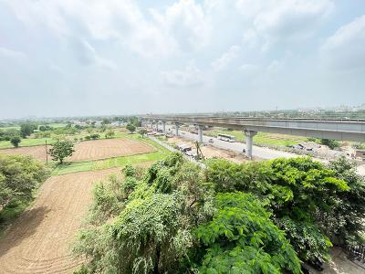 Image of 1116 Sq.ft 2 BHK Apartment / Flat for sale in Vasna, Ahmedabad for Rs. 5200000