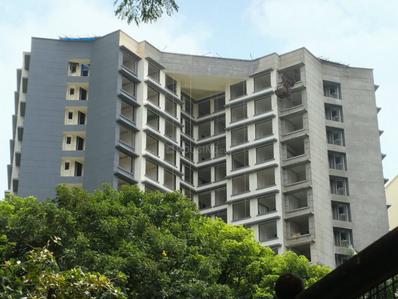Building Image of 670 Sq.ft 1 BHK Apartment / Flat for sale in Samarth Drushti Emerald, Ghatkopar East Mumbai for Rs. 10500000