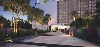 Image of 1050 Sq.ft 2 BHK Apartment / Flat for sale in Sheth Irene Wing A Phase 1, Malad West, Mumbai for Rs. 24000000