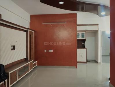 Living Room Image of 1160 Sq.ft 2 BHK Apartment / Flat for sale in Vishnu Priya Parimala Trinity, Kadubeesanahalli Bengaluru for Rs. 9900000