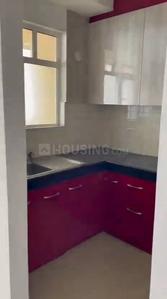 Kitchen Image of 1200 Sq.ft 3 BHK Apartment / Flat for sale in Land Craft Golflinks Apartments, Pandav Nagar Ghaziabad for Rs. 11400000