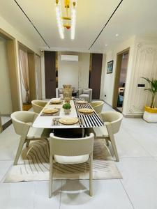 Hall Image of 1800 Sq.ft 3 BHK Apartment / Flat for sale in Sector 82 A Mohali for Rs. 12500000