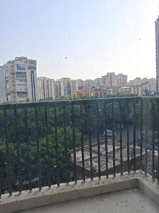 Bedroom One Image of 900 Sq.ft 2 BHK Apartment / Flat for sale in Amrapali Platinum, Sector 119 Noida for Rs. 8800000
