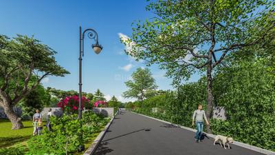 Image of 1800 Sq.ft Residential Plot / Land for sale in Lifestyle One Land , Kelambakkam, Chennai for Rs. 12598200