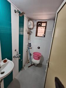 Bathroom Image of 1100 Sq.ft 2 BHK Apartment / Flat for sale in Thane West Thane for Rs. 16500000