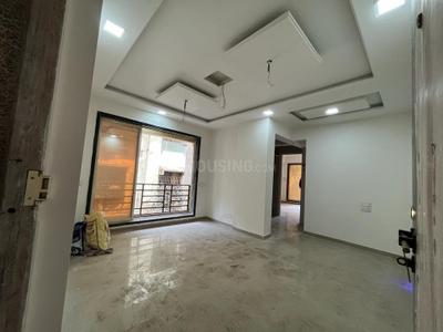 Hall Image of 642 Sq.ft 1 BHK Apartment / Flat for sale in Dombivli West Thane for Rs. 5600000
