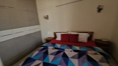 Bedroom Image of 1730 Sq.ft 3 BHK Apartment / Flat for sale in Singhpura Zirakpur for Rs. 9000000