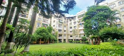 Image of 1495 Sq.ft 3 BHK Apartment / Flat for sale in Space Clubtown Enclave, Chinar Park, Kolkata for Rs. 13500000