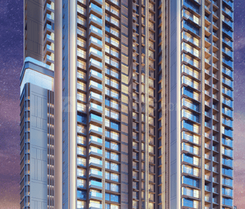 Image of 950 Sq.ft 2 BHK Apartment / Flat for sale in Sunbeam Heights, Andheri West, Mumbai for Rs. 24500000