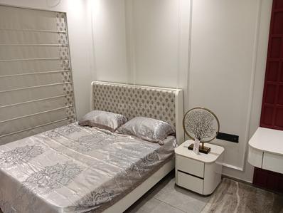 Bedroom Image of 1163 Sq.ft 3 BHK Apartment / Flat for sale in Bhawani Paraiso, New Town Kolkata for Rs. 15500000