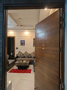 Main Entrance Image of 1750 Sq.ft 3 BHK Builder Floor for sale in Shourya Shouryapuram, Lal Kuan Ghaziabad for Rs. 11500000