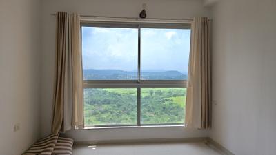 Bedroom Image of 390 Sq.ft 1 RK Apartment / Flat for sale in Panvel Navi Mumbai for Rs. 4500000