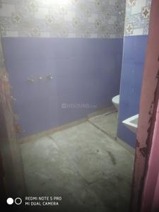 Bathroom Image of 646 Sq.ft 2 BHK Independent House for rent in Sector 35 Rohini New Delhi for Rs. 6500