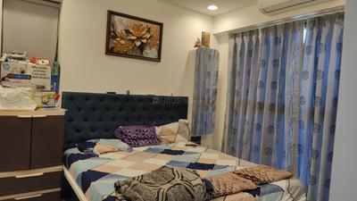 Bedroom Image of 531 Sq.ft 1 BHK Apartment / Flat for sale in Raymond Realty Ten X Habitat, Thane West Thane for Rs. 10700000