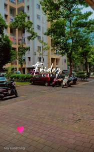 Image of 1000 Sq.ft 2 BHK Apartment / Flat for rent in Kalpataru Serenity, Hadapsar, Pune for Rs. 15000