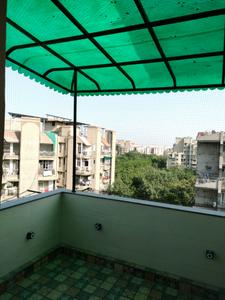 Bedroom One Image of 2610 Sq.ft 4 BHK Apartment / Flat for sale in CGHS Dream Apartments, Sector 22 Dwarka New Delhi for Rs. 38500000