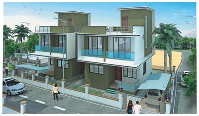 Image of 5000 Sq.ft 4 BHK Villa for sale in Virar West, Virar for Rs. 13500000