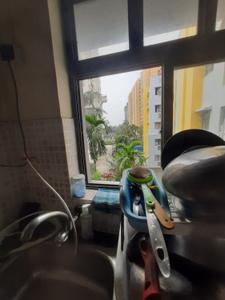 Bathroom Image of 1020 Sq.ft 2 BHK Apartment / Flat for sale in Srijan PS Srijan Sonargaon, Narendrapur Kolkata for Rs. 4500000