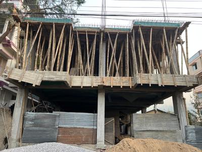 Building Image of 1400 Sq.ft 3 BHK Apartment / Flat for sale in Ahom Gaon Guwahati for Rs. 6300000
