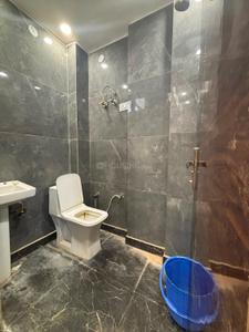 Image of 548 Sq.ft 2 BHK Builder Floor for rent in Dwarka Mor, New Delhi for Rs. 19000