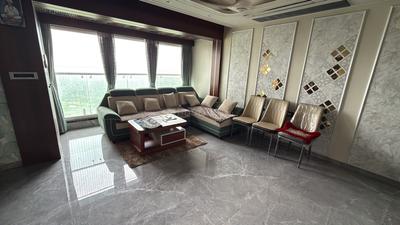 Hall Image of 1810 Sq.ft 3 BHK Apartment / Flat for sale in RNA NG Grand Plaza, Ghansoli Navi Mumbai for Rs. 40000000